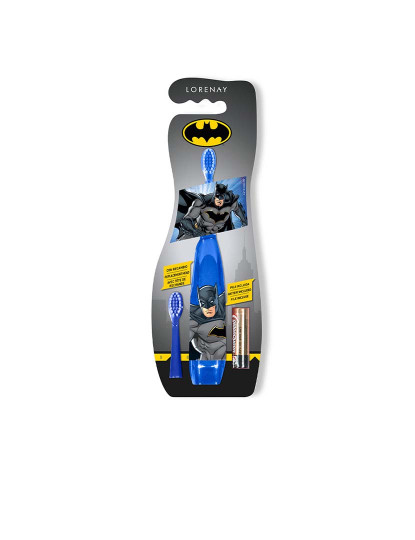 imagem de Escova de Dentes Elétrica Batman 1pç1