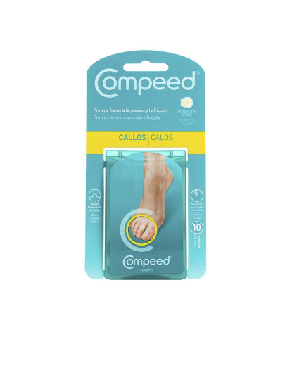 imagem de Compeed entre dedos para calor 10 ud1