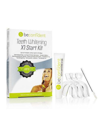 imagem de Kit Start Teeth Whitening x11