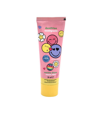 imagem de SMILEY WORD dentífrico #menta dulce 50 ml1