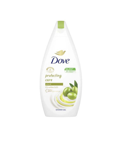 imagem de PROTECTING CARE gel ducha oliva piel muy seca 500 ml1