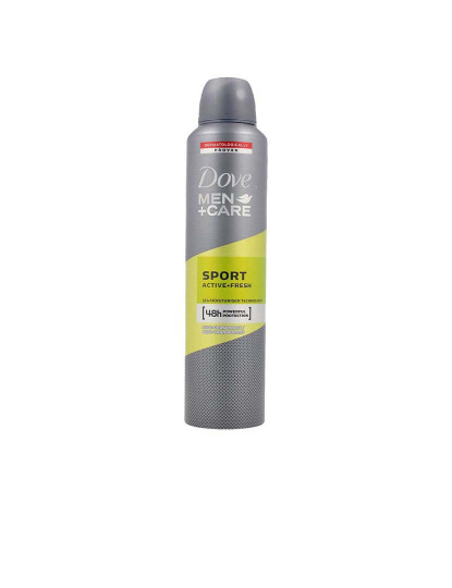 imagem de Desodorizante Spray Men Sport Active Fresh 250 Ml1