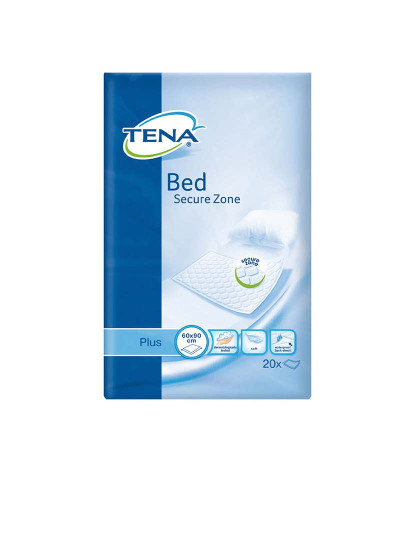 imagem de Tena Bed Plus Cobre Camas 60X90 Cm 20 U1