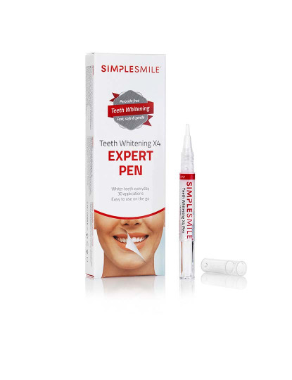 imagem de Expert Caneta x4 Teeth Whitening Simplesmile 1pç1