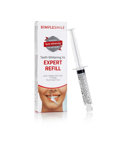 imagem de Recarga Expert x4 Teeth Whitening Simplesmile1