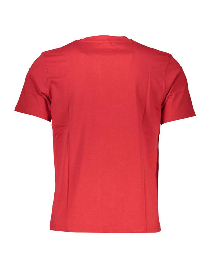 imagem de T-Shirt Homem Vermelho2