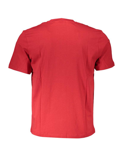 imagem de T-Shirt Homem Vermelho2