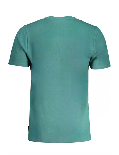 imagem de T-Shirt de Homem Verde2