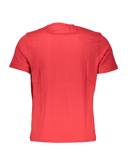 imagem de T-Shirt Homem Vermelho2