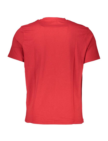 imagem de T-Shirt Homem Vermelho2