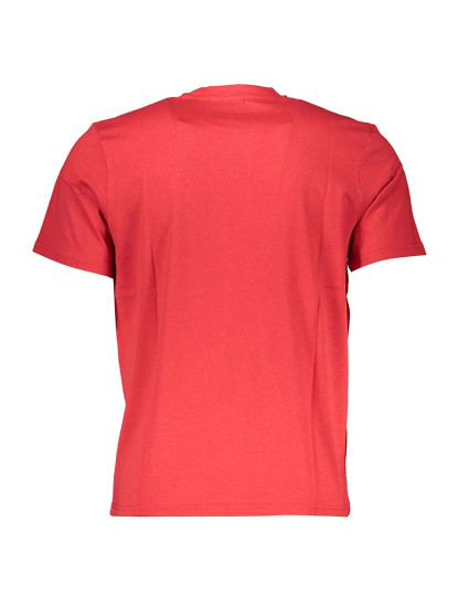 imagem de T-Shirt Homem Vermelho2