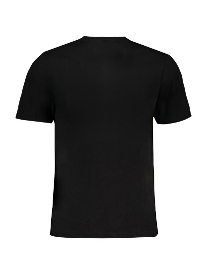 imagem de T-Shirt de Homem Preto2