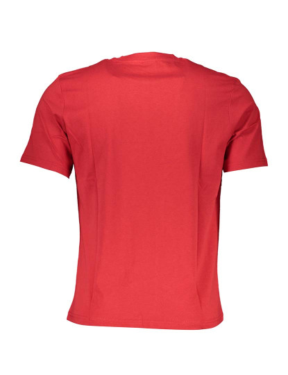 imagem de T-Shirt Homem Vermelho2