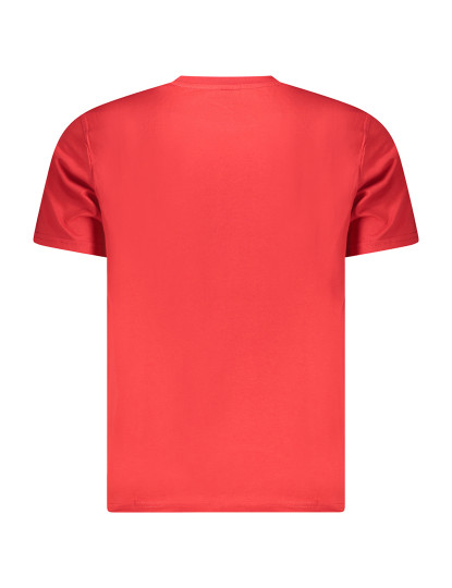 imagem de T-Shirt Homem Vermelho2