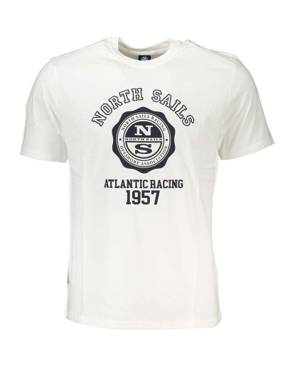 imagem de T-Shirt Homem Branco1