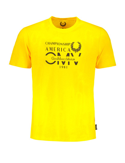 imagem de T-Shirt de Homem Amarelo1