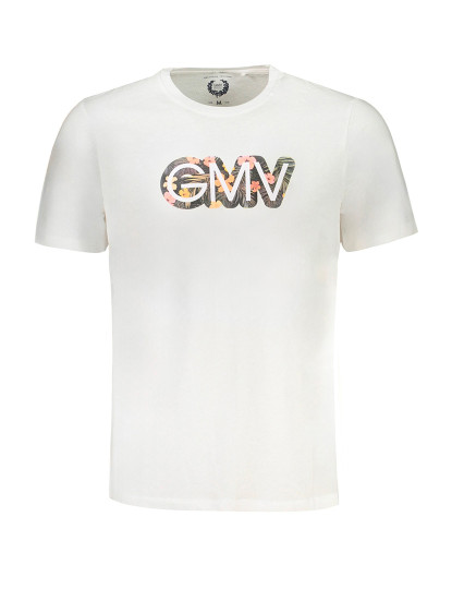 imagem de T-Shirt de Homem Branco1