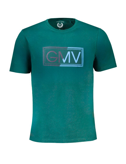 imagem de T-Shirt de Homem Verde1