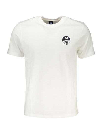 imagem de T-Shirt Homem Branco1