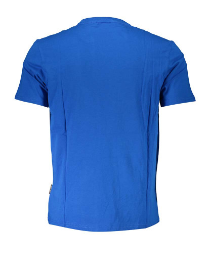 imagem de T-Shirt Homem Azul2