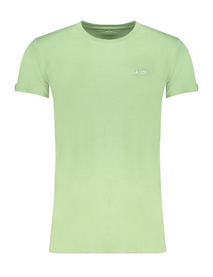 imagem de T-Shirt de Homem verde1