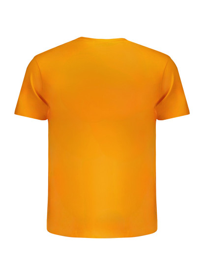 imagem de T-Shirt de Homem Laranja2