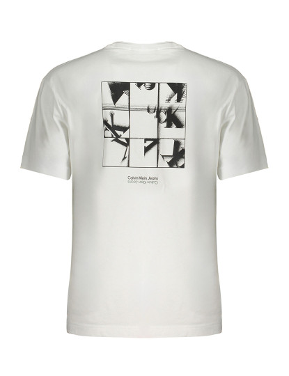 imagem de T-Shirt Homem Branco2