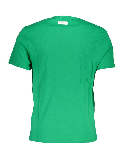 imagem de T-Shirt de Homem verde2