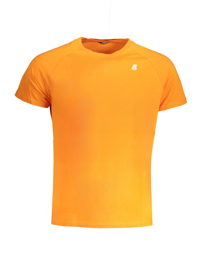 imagem de T-Shirt Homem Laranja1