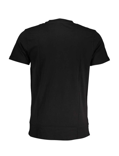 imagem de T-Shirt Homem Preto2