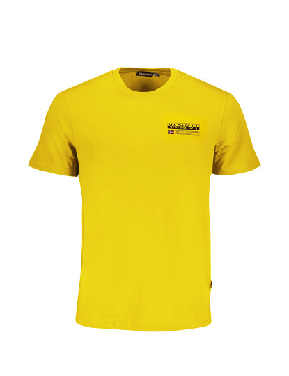 imagem de T-Shirt Homem amarelo1