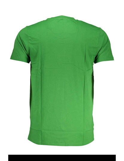 imagem de T-Shirt Homem Verde2