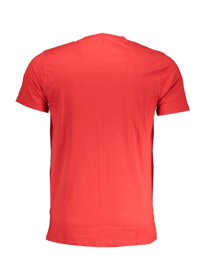 imagem de T-Shirt Homem Vermelho2