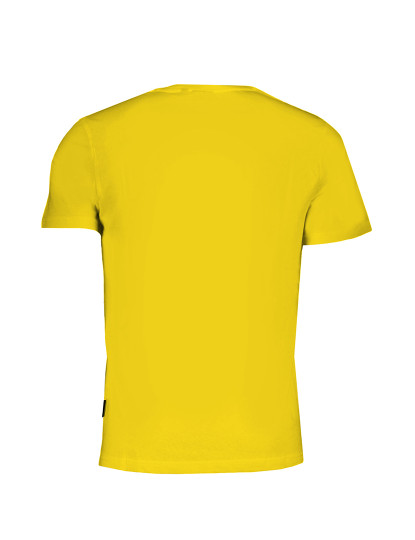 imagem de T-Shirt Homem amarelo2