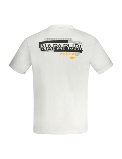 imagem de T-Shirt de Homem Branco2