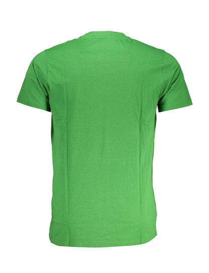 imagem de T-Shirt Homem Verde2