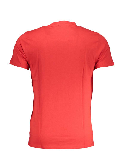 imagem de T-Shirt Homem Vermelho2