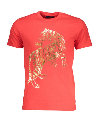 imagem de T-Shirt Homem Vermelho1