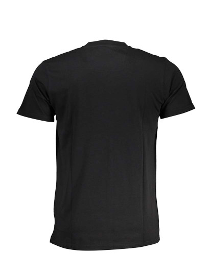 imagem de T-Shirt Homem Preto2