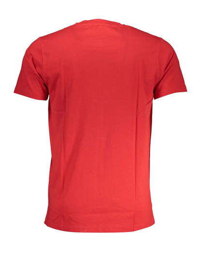 imagem de T-Shirt Homem Vermelho2