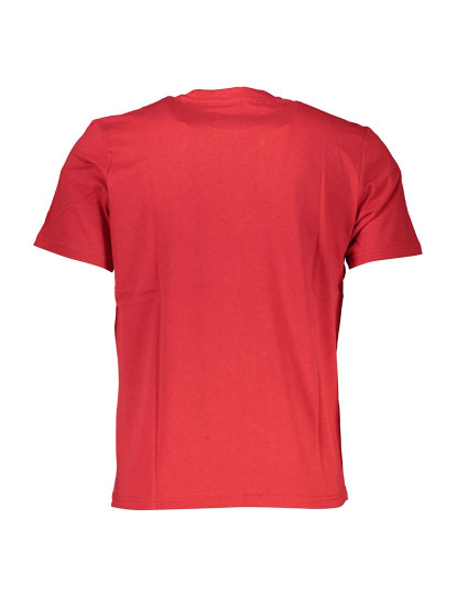 imagem de T-Shirt Homem Vermelho2