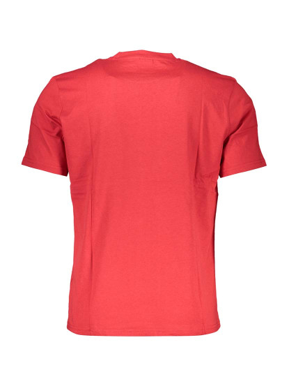 imagem de T-Shirt Homem Vermelho2