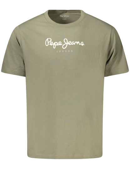 imagem de T-Shirt de Homem Verde1