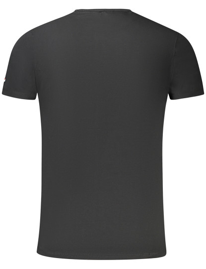 imagem de T-Shirt de Homem Preto2