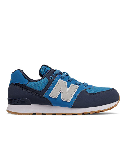 new balance 720 no pé