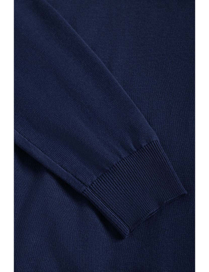 imagem de Pullover Homem Rigby Go Turtle Neck Vl 12Gg Azul Navy7