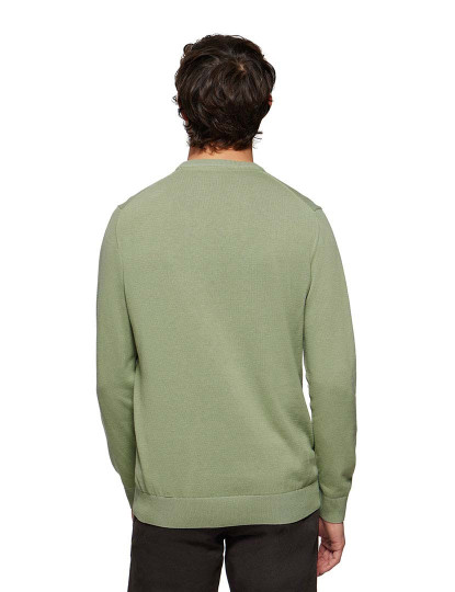 imagem de Pullover Homem Rigby Go Classic Vl U 12Gg Verde Jade2