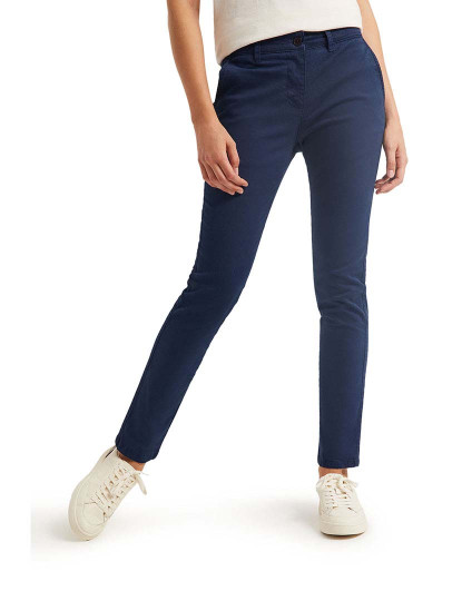 imagem de Calças Chino Senhora Maia Sf Azul Navy1