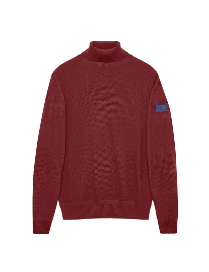 imagem de Pullover Homem Bordeaux5