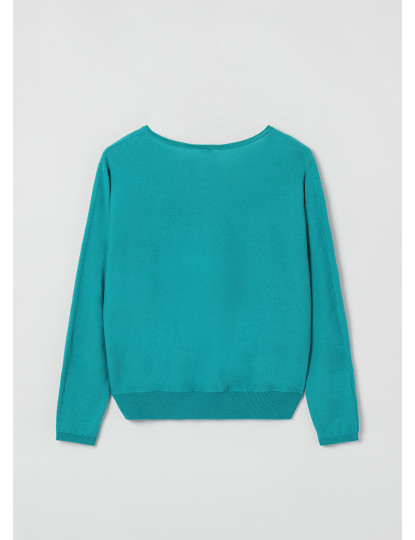 imagem de Sweatshirt Senhora Verde4